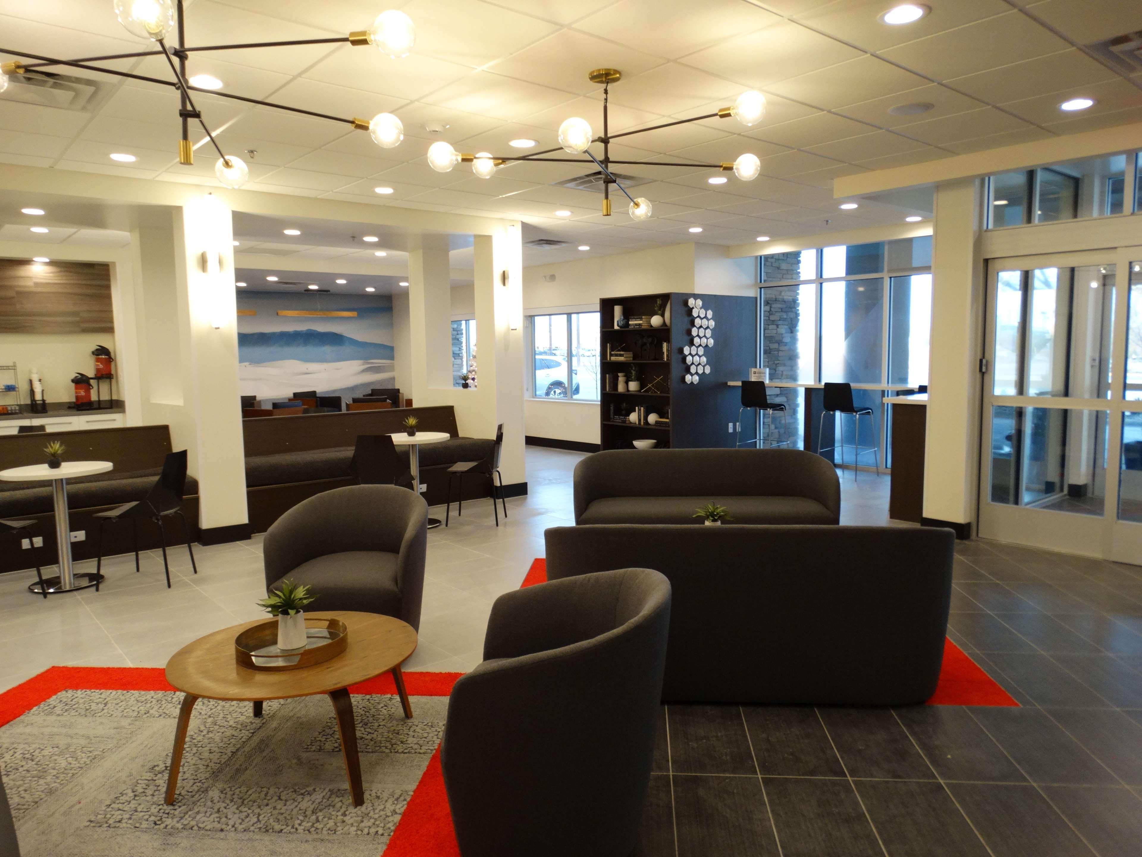 Best Western Plus Ogallala Inn Eksteriør bilde