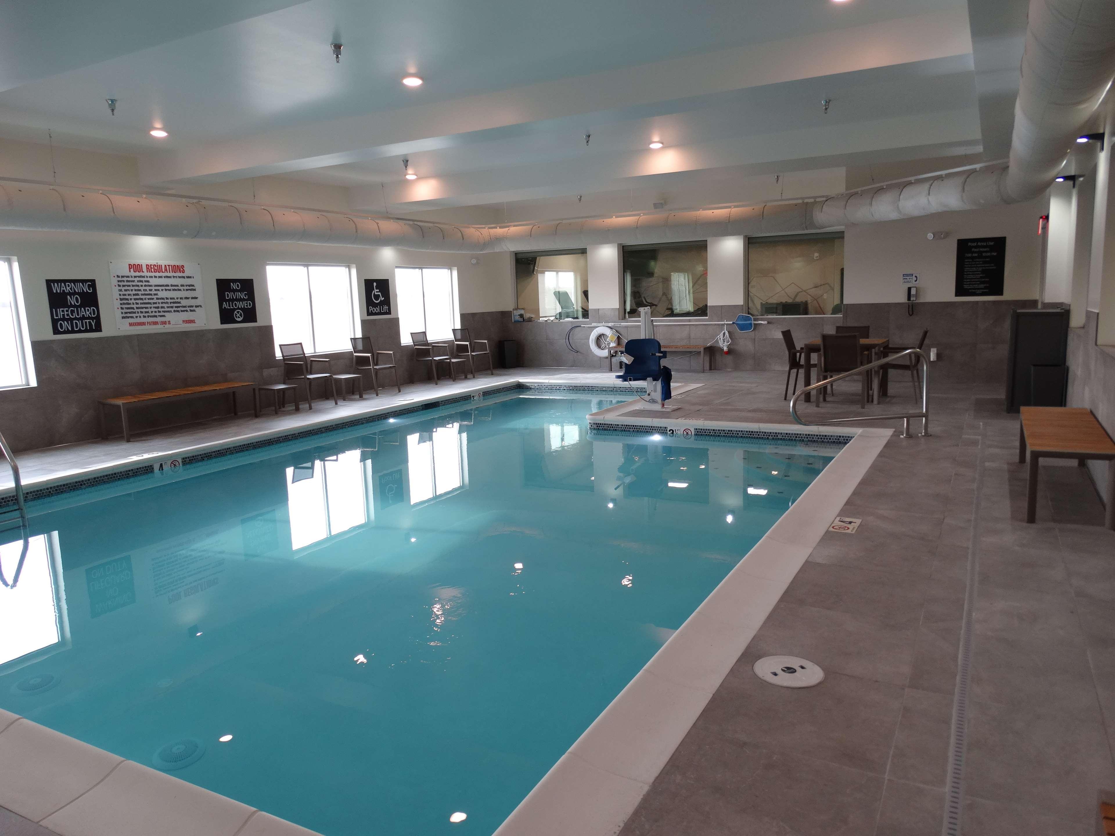 Best Western Plus Ogallala Inn Eksteriør bilde
