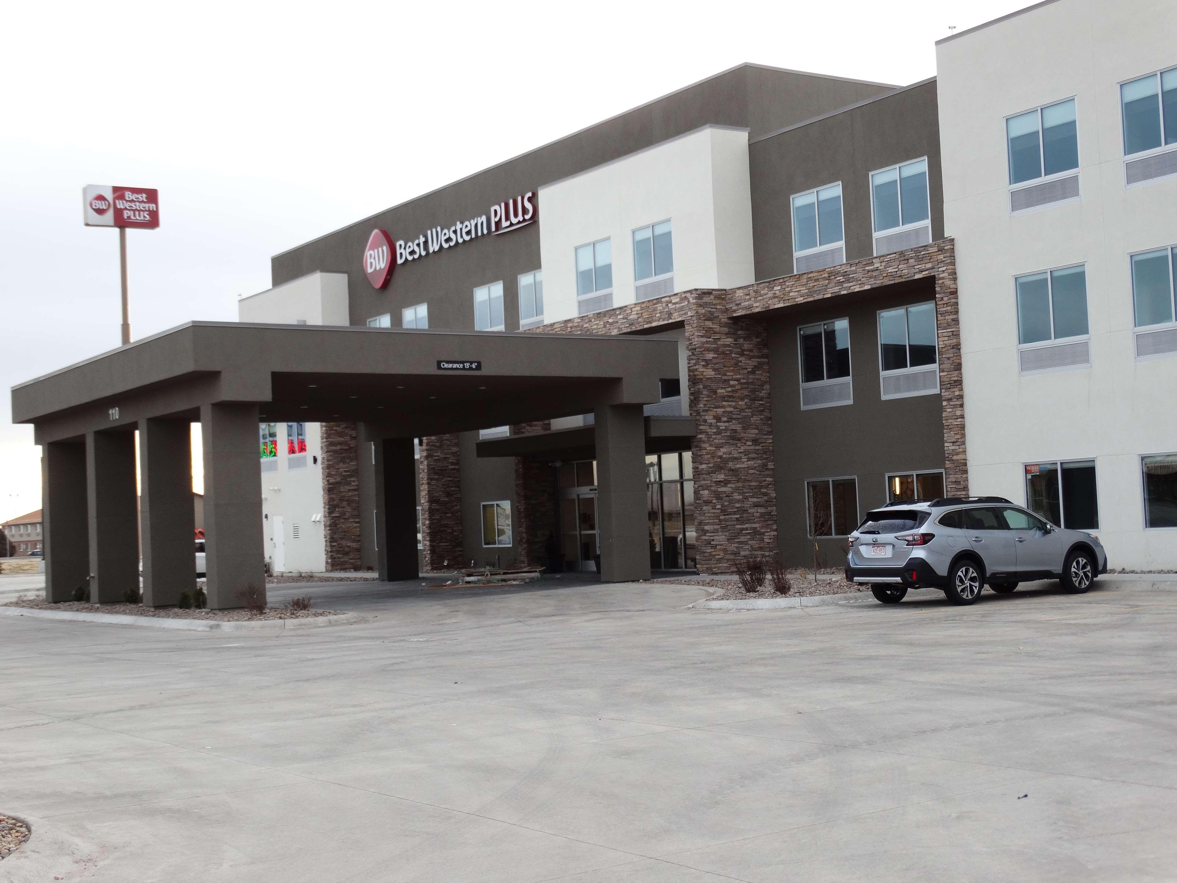 Best Western Plus Ogallala Inn Eksteriør bilde