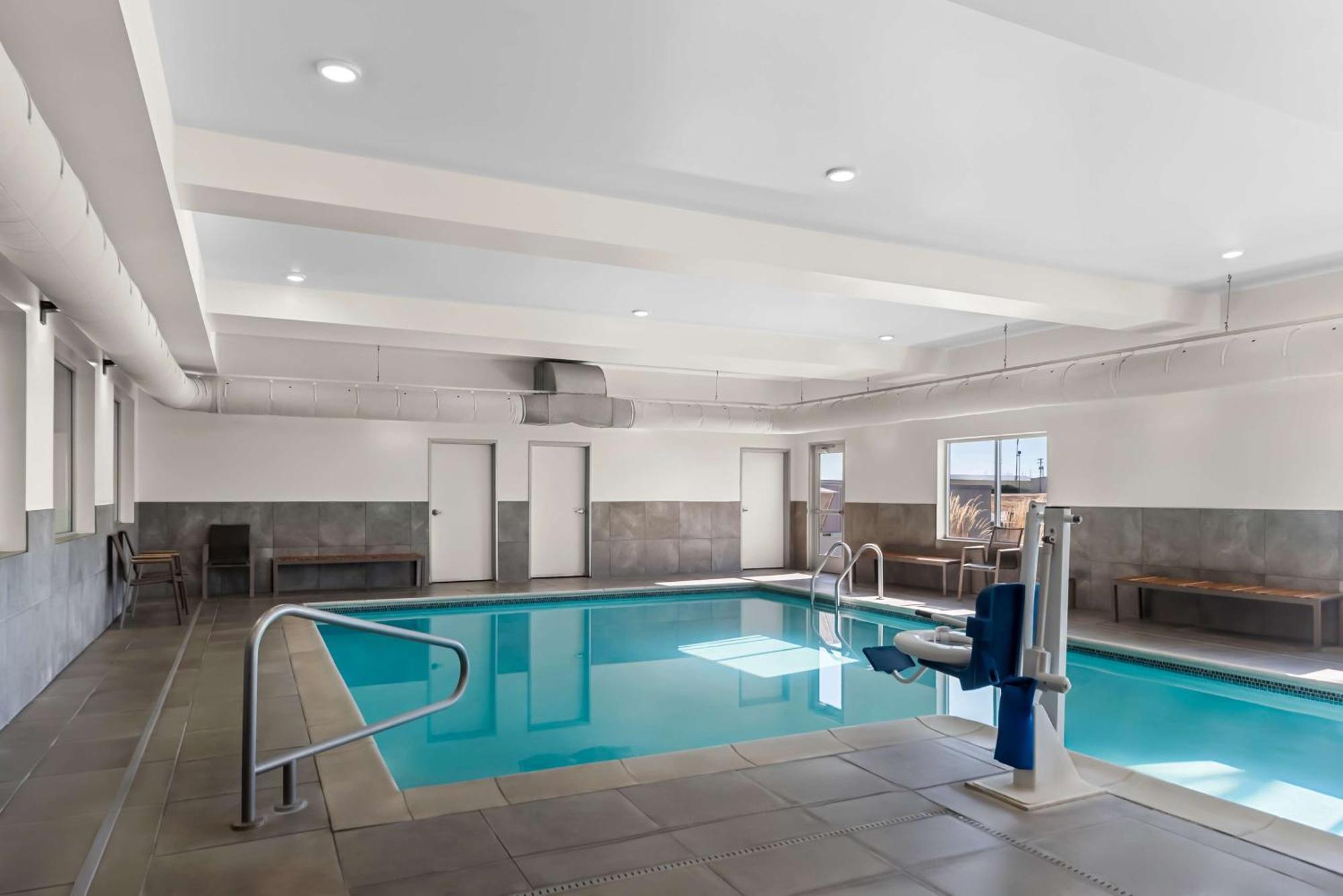 Best Western Plus Ogallala Inn Eksteriør bilde