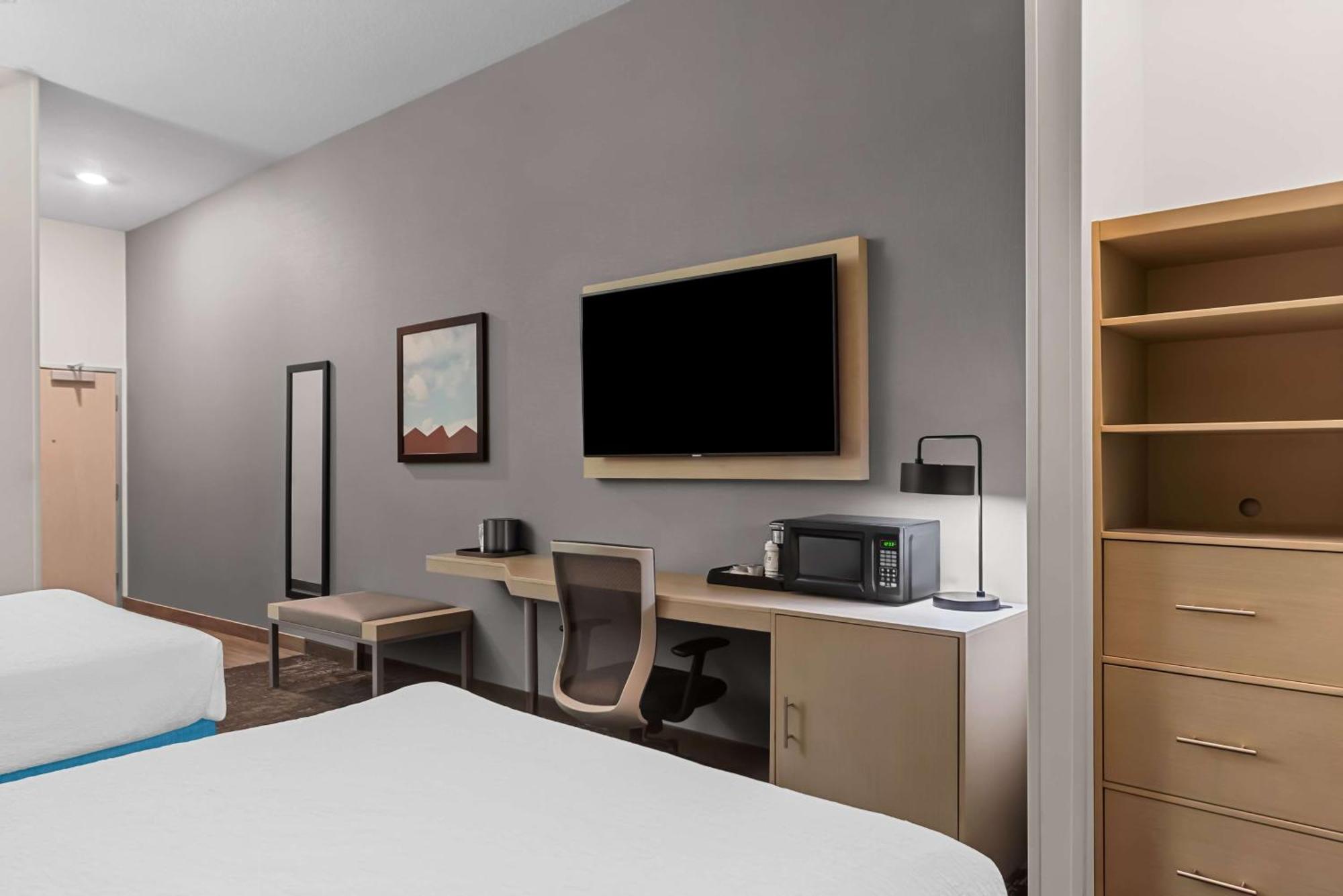 Best Western Plus Ogallala Inn Eksteriør bilde