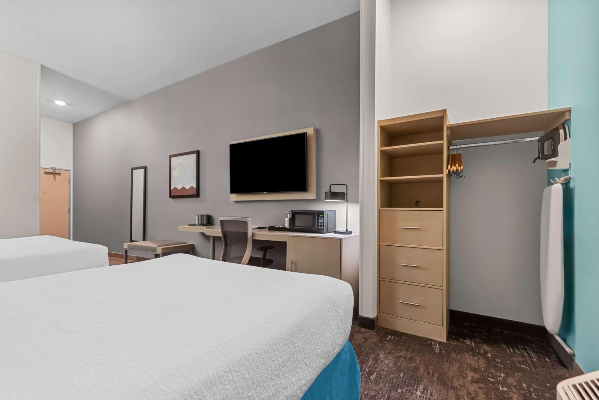 Best Western Plus Ogallala Inn Eksteriør bilde