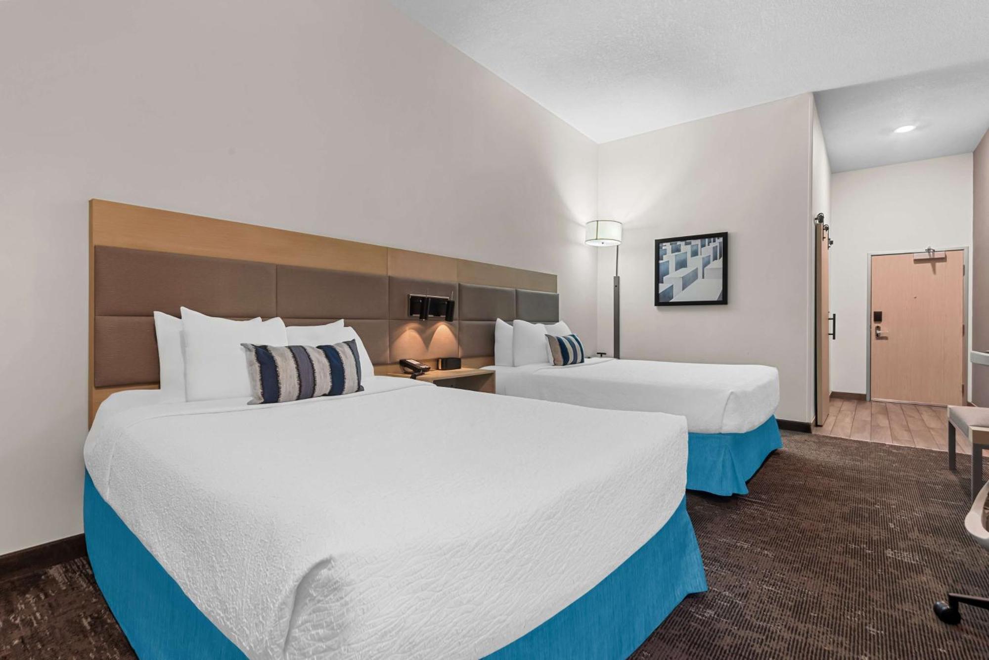 Best Western Plus Ogallala Inn Eksteriør bilde