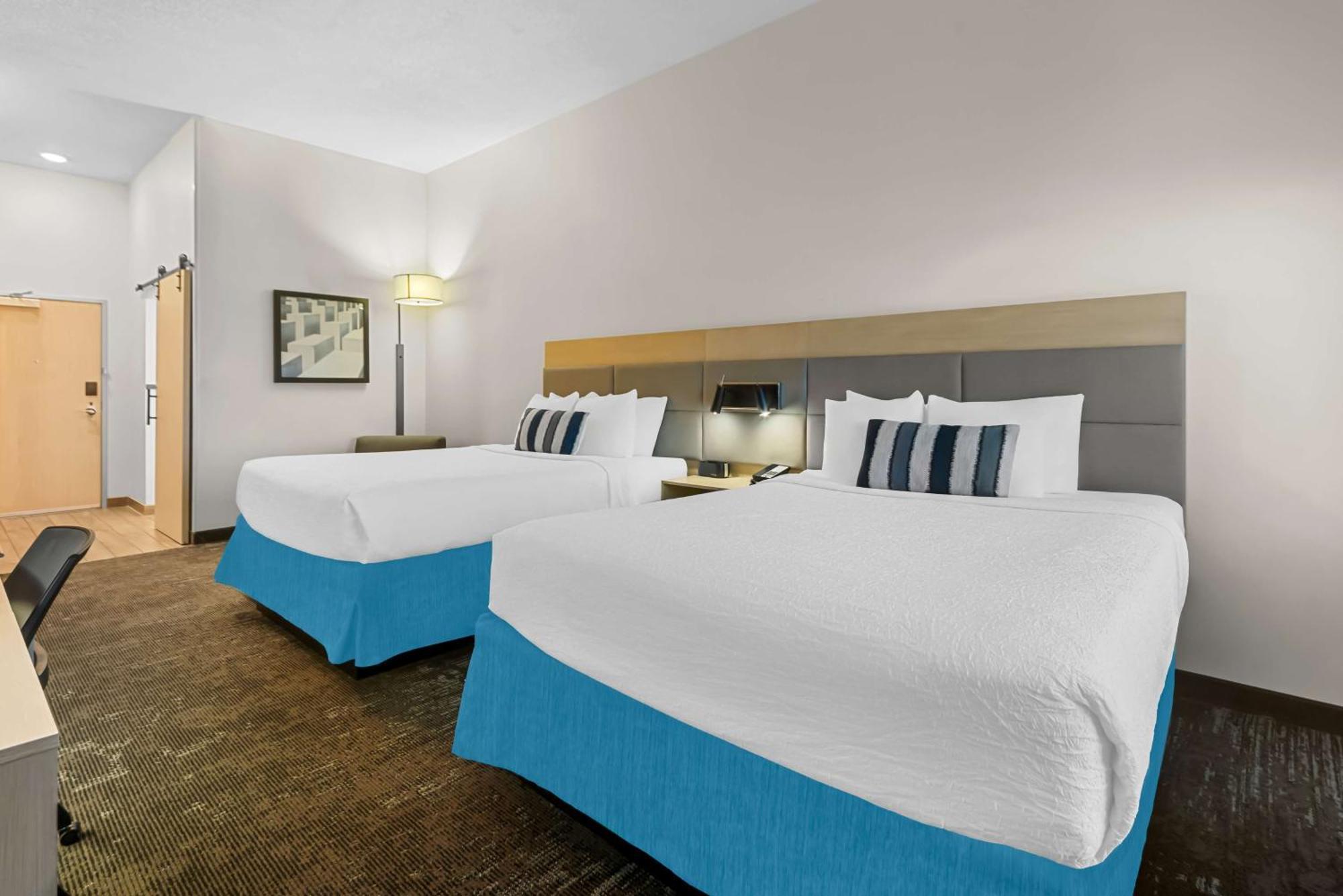 Best Western Plus Ogallala Inn Eksteriør bilde