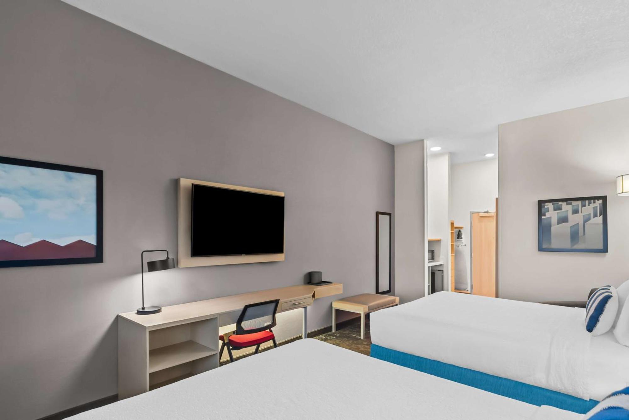 Best Western Plus Ogallala Inn Eksteriør bilde