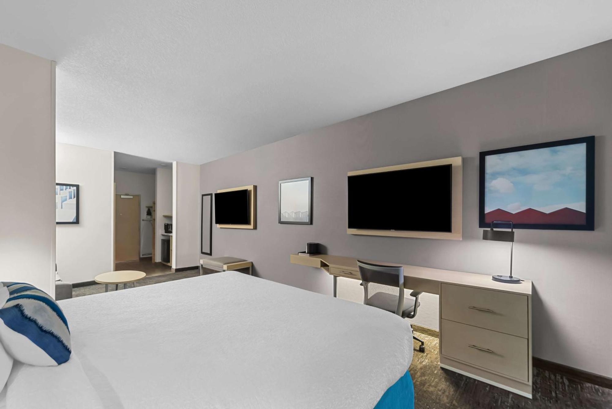 Best Western Plus Ogallala Inn Eksteriør bilde