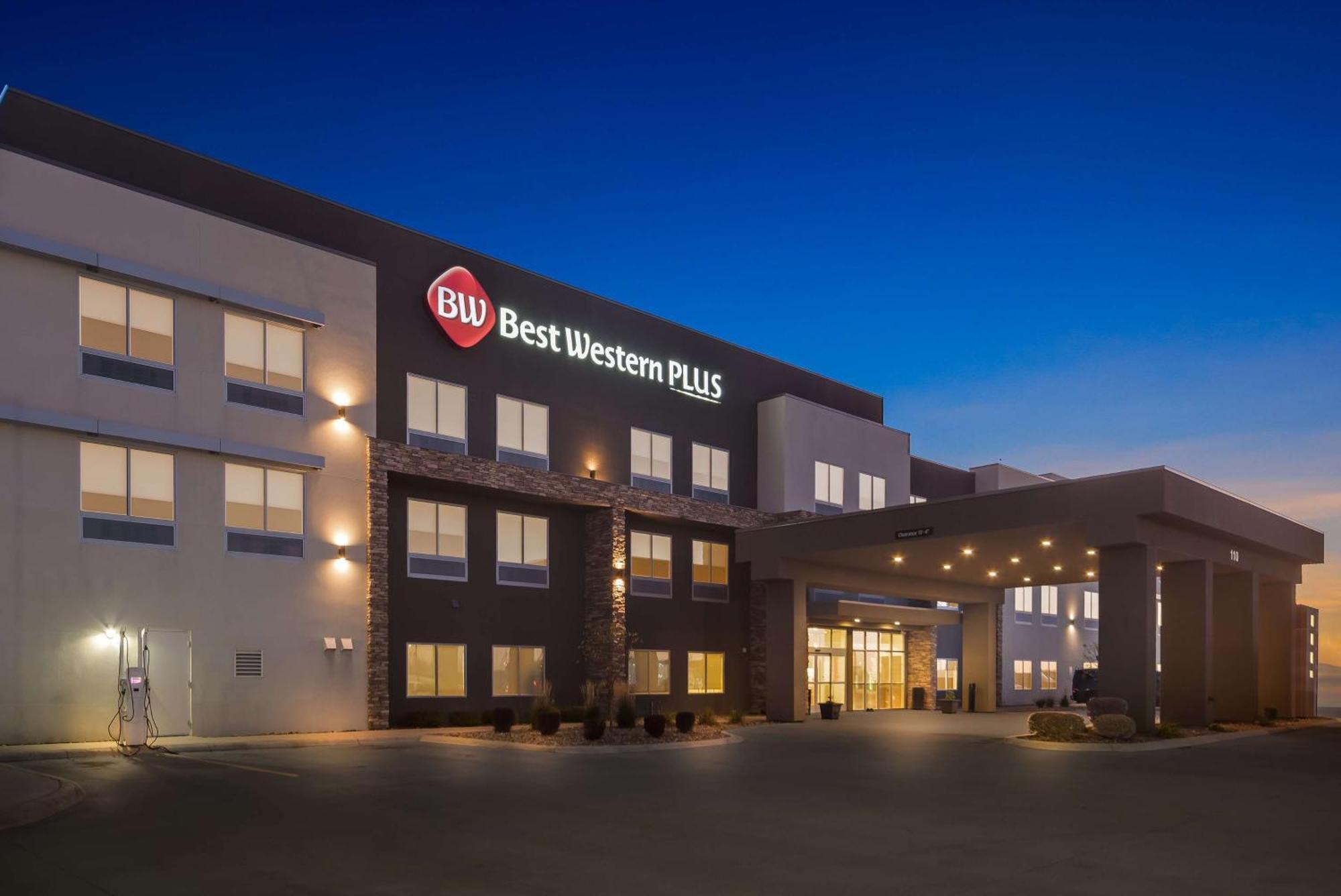 Best Western Plus Ogallala Inn Eksteriør bilde