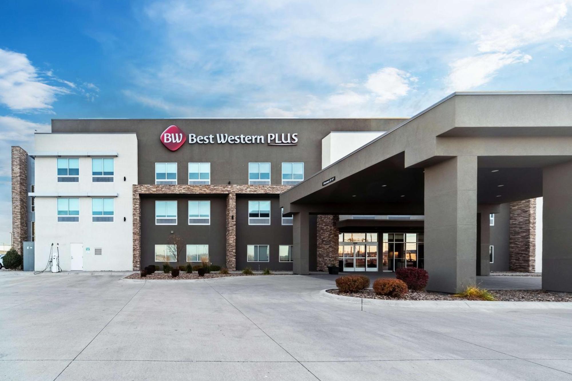 Best Western Plus Ogallala Inn Eksteriør bilde